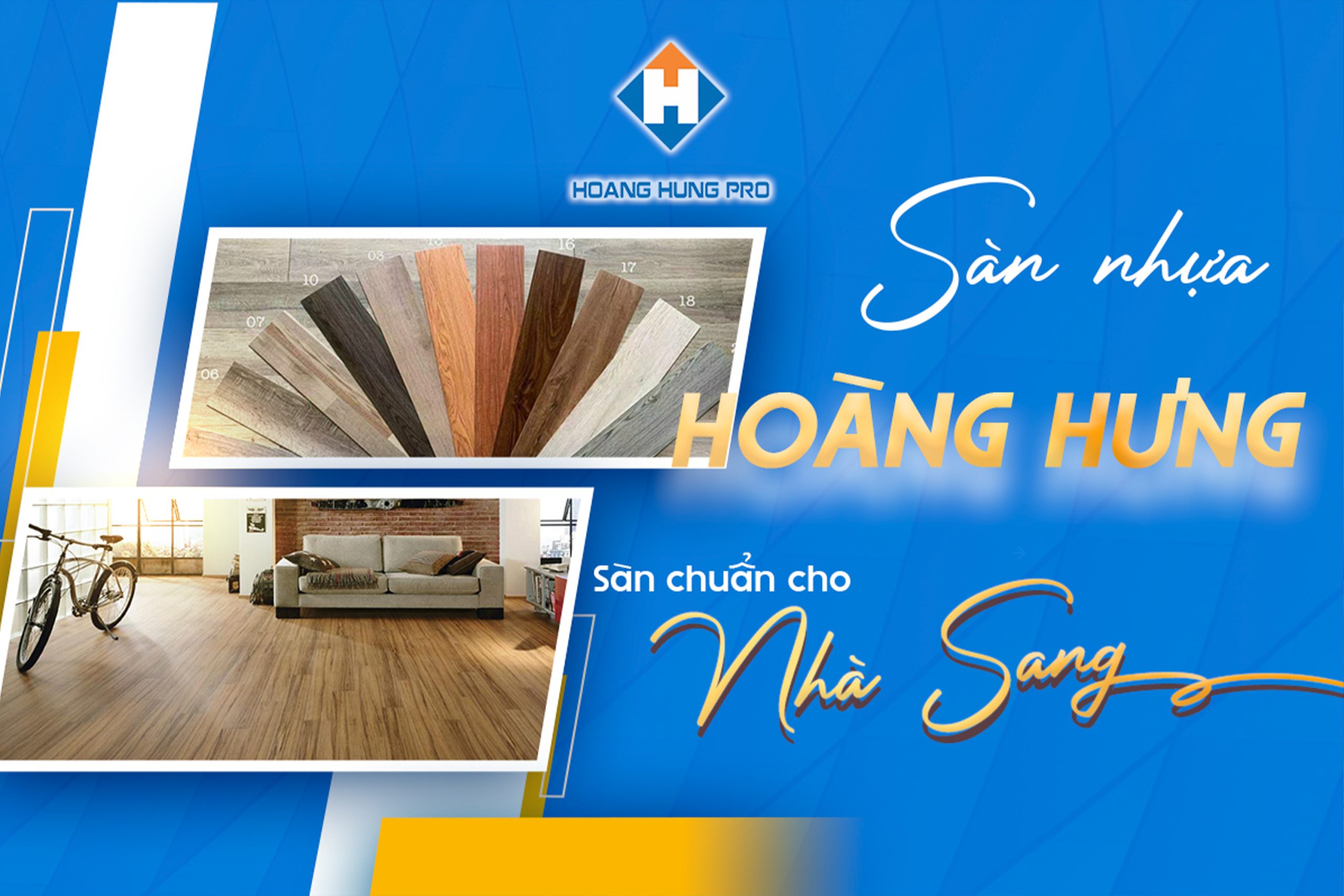 Tấm lót sàn nhựa Hoàng Hưng Pro