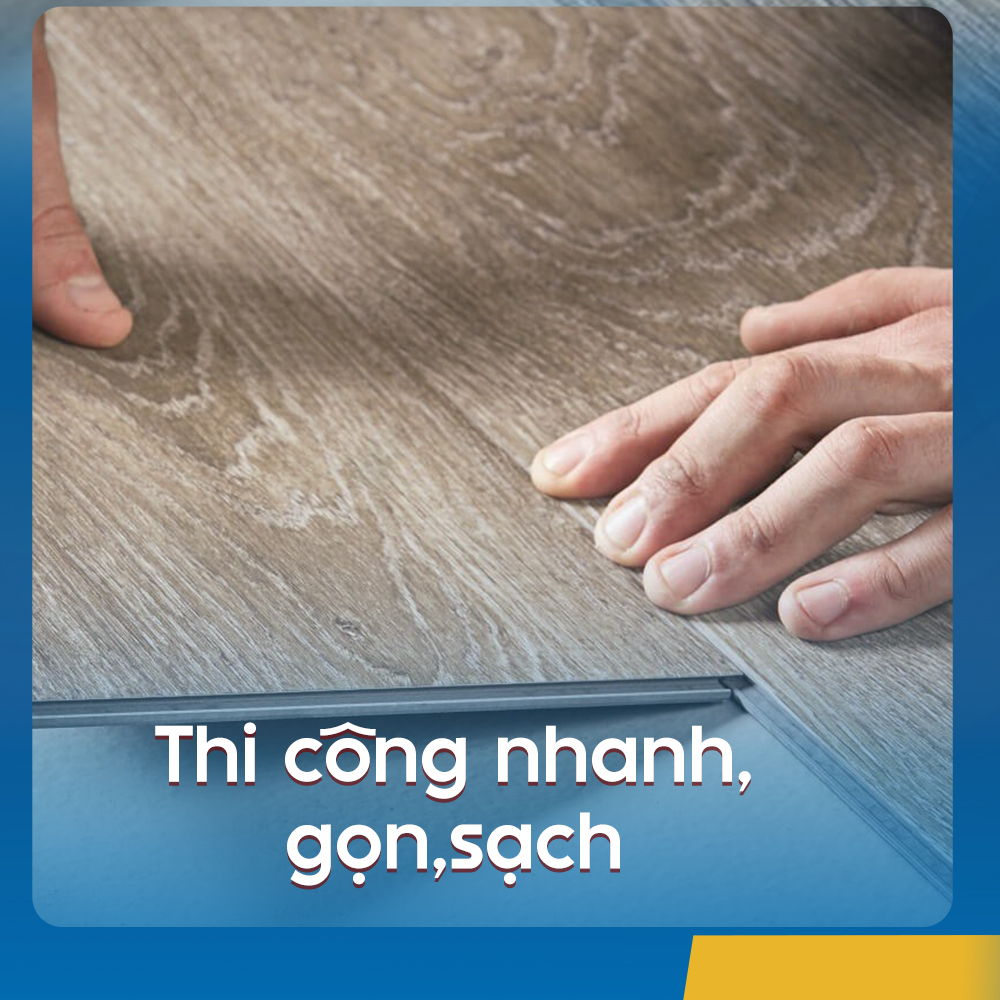 Tấm lót sàn nhựa Hoàng Hưng Pro