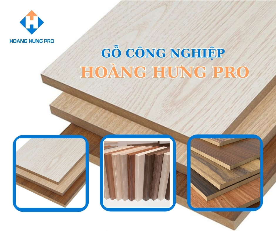 Gỗ Công Nghiệp THANH HÓA