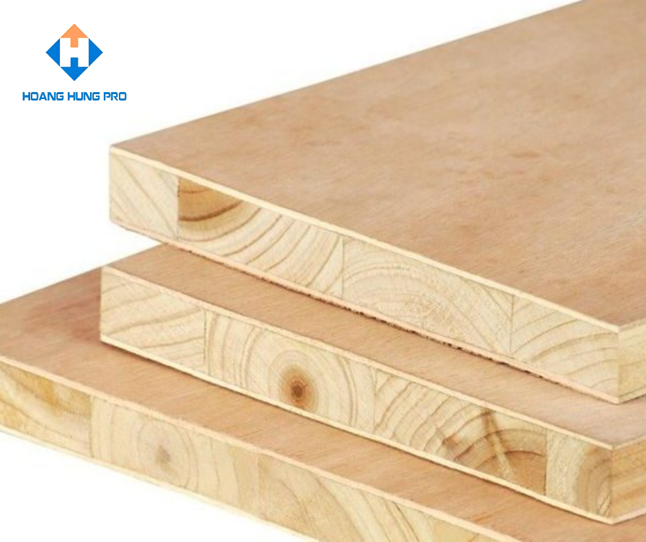 Gỗ Ghép Thanh Hoàng Hưng Pro