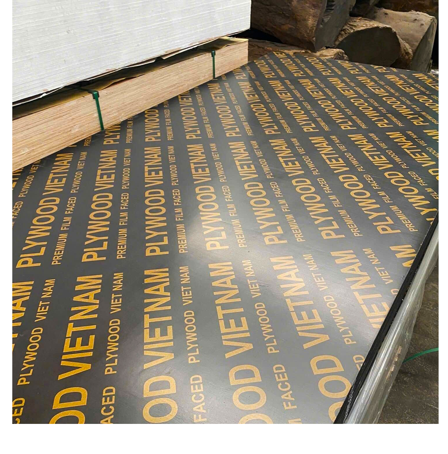 Cốt pha phủ phim Hoàng Hưng Pro