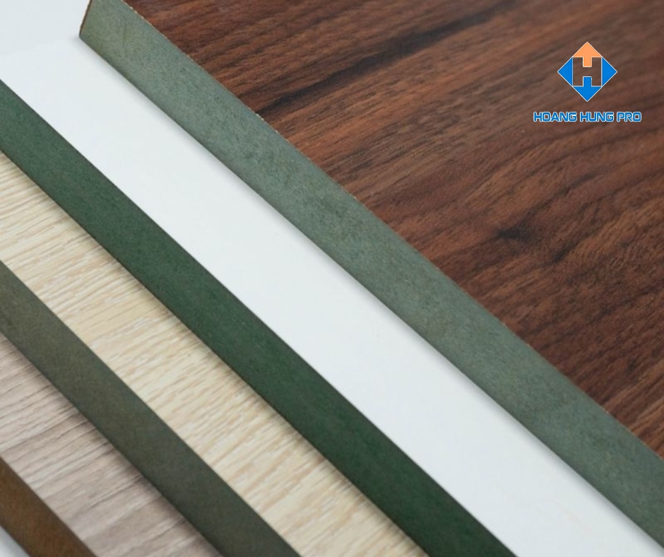 Gỗ MDF sự lựa chọn cho nội thất cao cấp