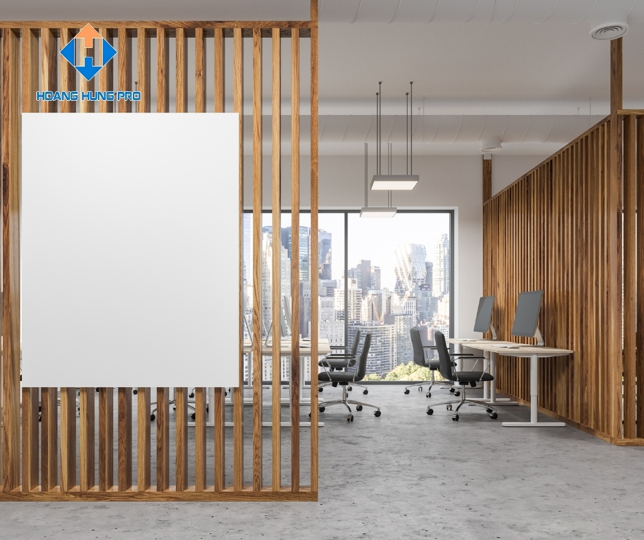 So sánh gỗ MDF và Gỗ Tự Nhiên Trong Thiết Kế Nội Thất Văn Phòng