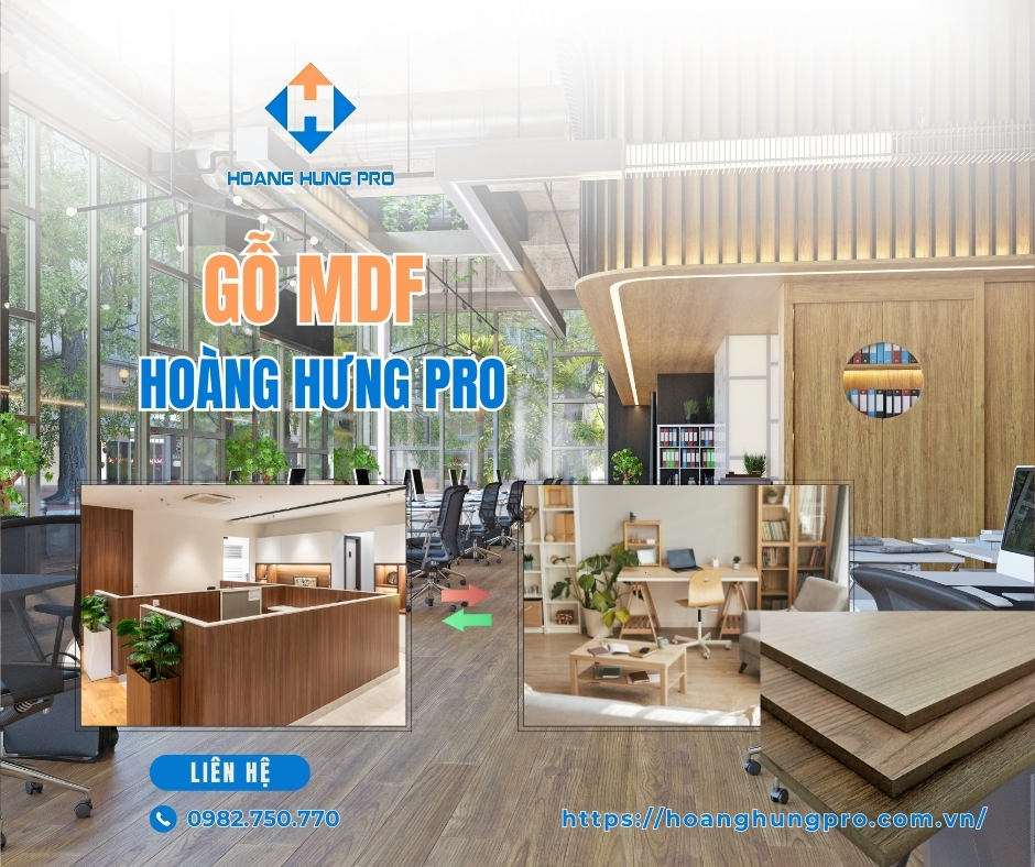 Mua gỗ MDF uy tín tại Thanh Hóa