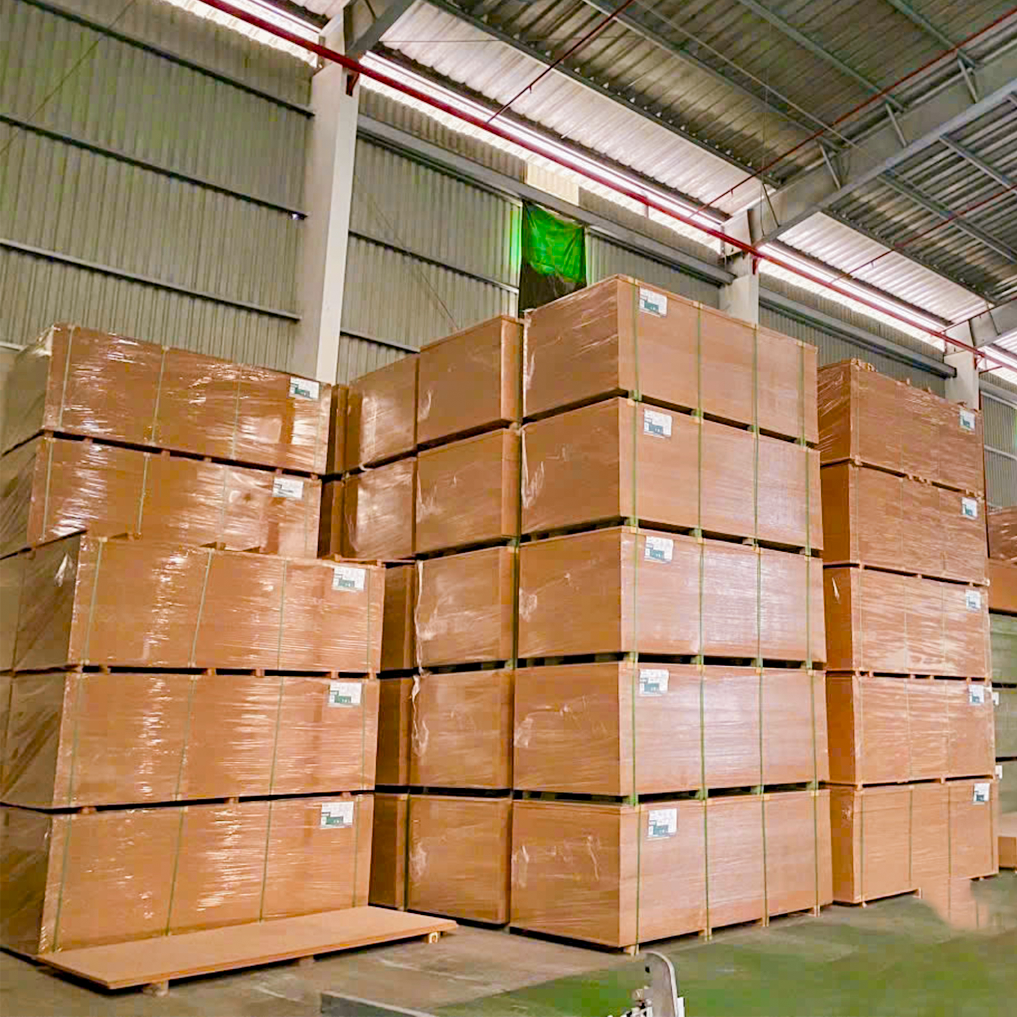 Gỗ Nhựa PVC Bước Chuyển Mình Của Vật Liệu Hiện Đại