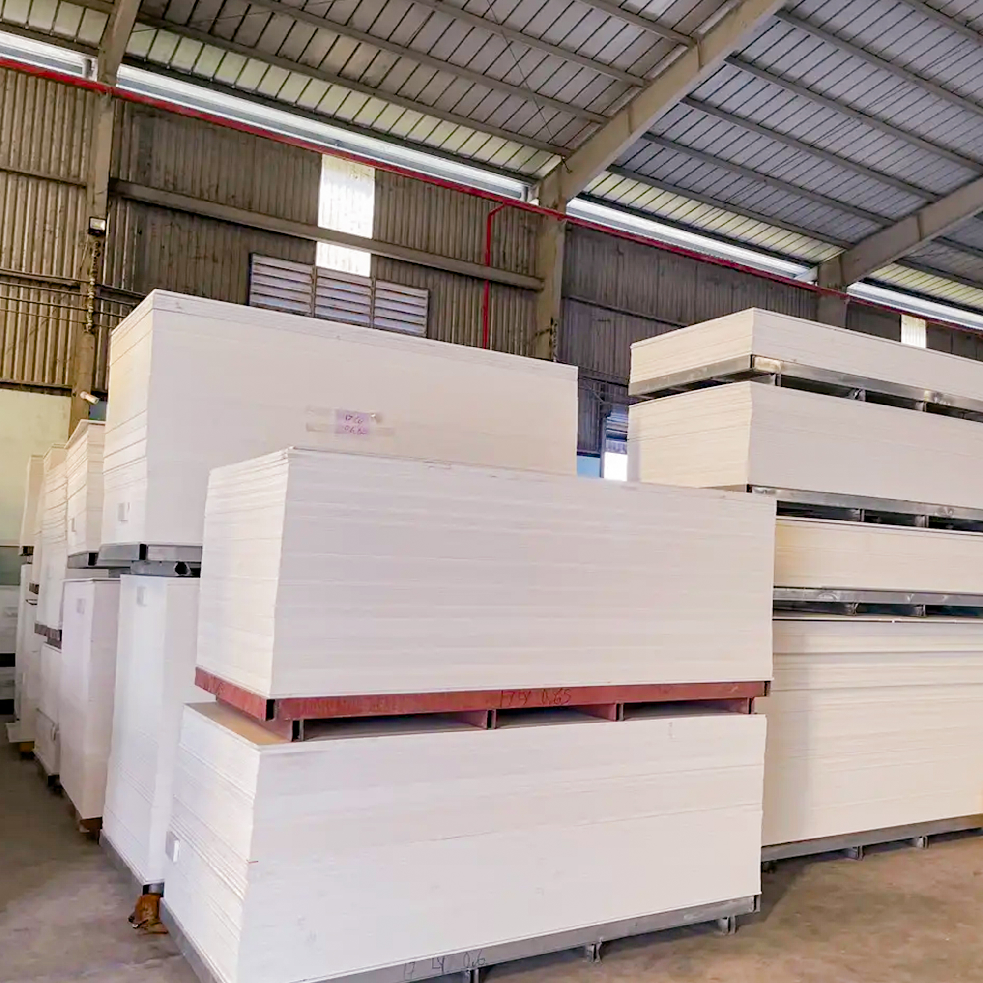 Gỗ Nhựa PVC Bước Chuyển Mình Của Vật Liệu Hiện Đại