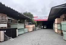 TRUNG TẤM PHÂN PHỐI VẬT TƯ NỘI THẤT GỖ CÔNG NGHIỆP